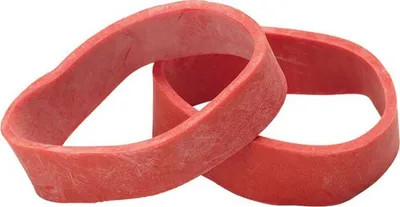 Produktbild von Snoli Bremshalter 100 Einheiten Rot 40 x 13 x 2 mm Rot 40 x 13 x 2 mm