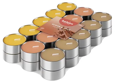 Obrázok produktu pre Ohrievače s vôňou škorice, 3,5 hodiny, 30 kusov