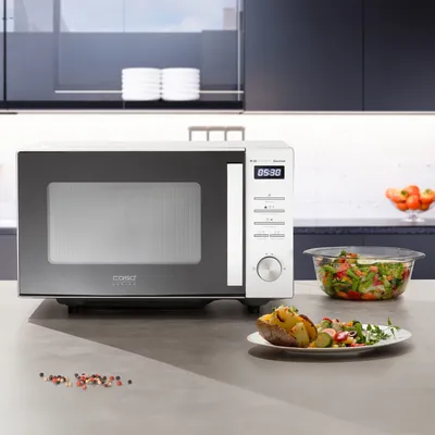 Produktbild von Caso M 20 Ceramic Gourmet Mikrowelle 20L 700W 8 Programme