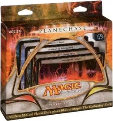 Image de Magic: The Gathering Planechase: Strike Force Deck