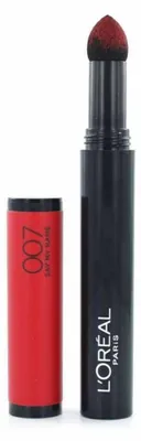 Image de L'Oréal Paris Make-Up Designer Infaillible Matte Max 007 Say My Name, Rouge, Say My Name, 1 couleur, Femme, Matte, 8 h
