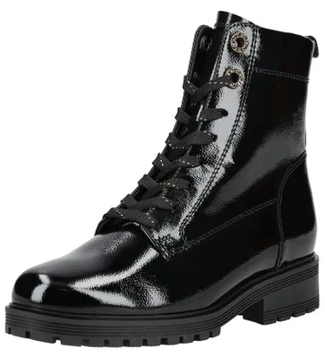 Imagen del producto de Bota corta Gabor, fabricada en cuero
