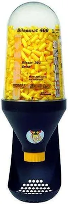Produktbild von Gehörschutzspender HL400, , Spender mit 400 Paar Bilsom 303  Gr L | Packung (1 Stück)