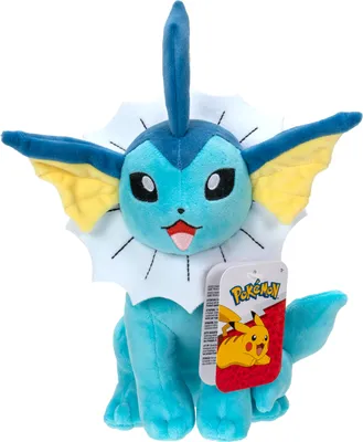 Produktbild von Pokémon - Aquana - Plüsch 20 cm
