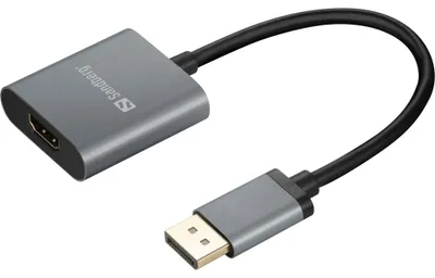 Immagine prodotto di Adattatore Sandberg da DisplayPort 1.4 a HDMI 2.0 4K