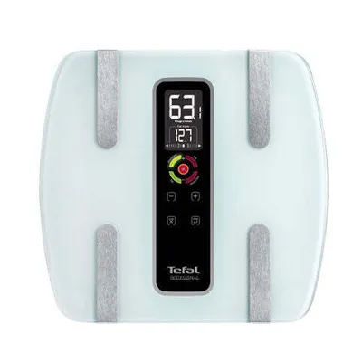 Produktbild von TEFAL - persoonlijk weegschaal body signal - BM7100S6
