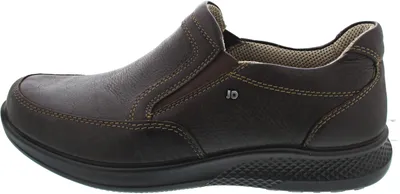 Immagine prodotto di Jomos Campus mocassini in taglie forti Marrone [D2C] 322391 64 370 scarpe grandi da uomo, taglia:45