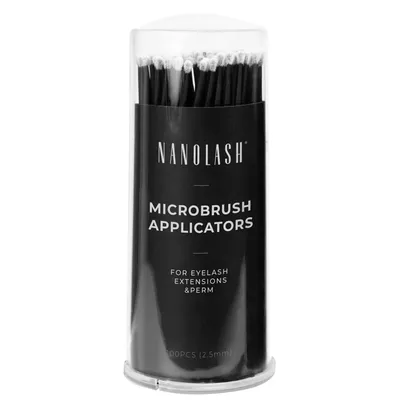 Obrázek produktu pro Nanolash Microbrush Applicators kartáček na řasy 2,5 mm