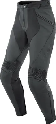 Produktbild von Dainese Pony 3 Damen Lederhose Motorradbekleidung Rindsleder