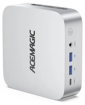 Productafbeelding van Mini-pc AMD Ryzen 7 - 16 GB RAM - 512 GB SSD - Radeon 780M - Compacte Desktop Computer