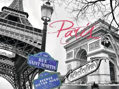 Image de RAVENSBURGER Puzzle Paris, mon amour 1500 pièces