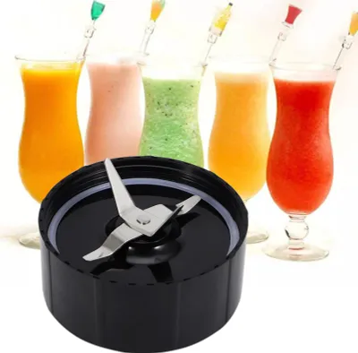 Obrázek produktu pro 2 ks 250W křížové čepele mixéru Odšťavňovač náhradní díly příslušenství