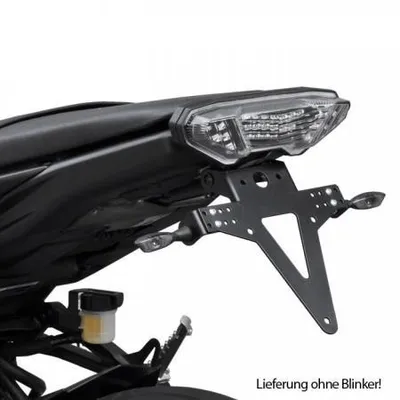 Obrázok produktu pre Držiak evidenčného čísla vhodný pre Yamaha MT-09 13-16