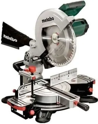 Produktbild von Metabo KS 305 M, Einzelne Fase, 3700 RPM, 2600 RPM, 52°, 52°, 8 cm