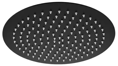 Zdjęcie produktu dla Rea Deszczownica Okrągła  Js-p014b 30cm Czarna