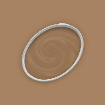 Obrázok produktu pre Farba na steny hnedá matná | The Color Kitchen Certain Cinnamon | Exkluzívna interiérová disperzná farba s vysokou krycou schopnosťou | 5 litrov