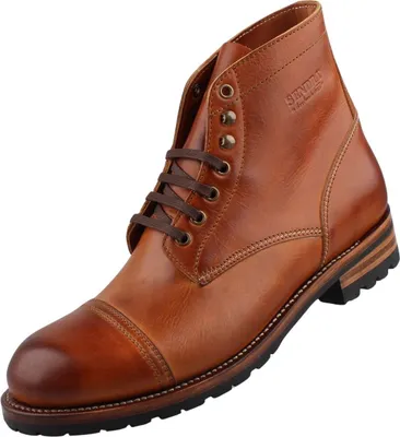 Produktbild von Sendra Boots Herren Leder Stiefel Braun