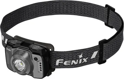 Produktbild von Fenix HL12R V2.0 LED Stirnlampe 500 lm 112 h FEHL12RV2-grau