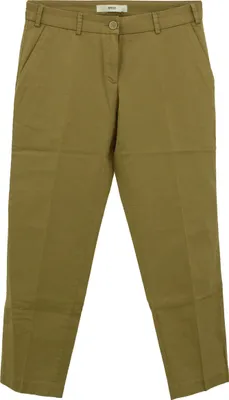 Produktbild von 29299 Brax, Maron 7/8, 7/8 Damen Jeans Hose, Popeline Stretch, beige, D 42 W 32 L 30
