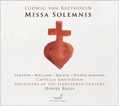 Obrázok produktu pre Ludwig van Beethoven (1770-1827): (CD / M)