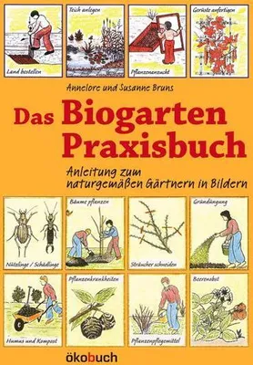 Produktbild von Das Biogarten-Praxisbuch