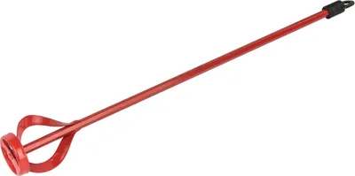 Immagine prodotto di Agitatore a spirale per vernici con gambo esagonale 43x400x8 mm