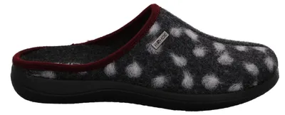 Produktbild von Rohde Bari - Damen Pantoffel aus Filz