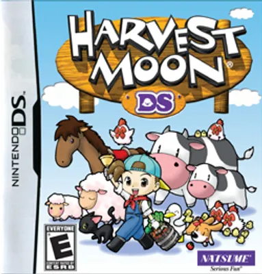 Produktbild von Harvest Moon