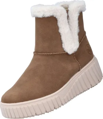 Produktbild von Rieker Stiefelette Braun in Gr. 36