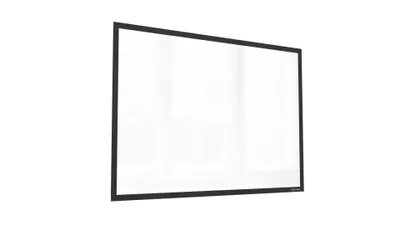 Immagine prodotto di ALLboards RMA3BK ALLboards Magnetrahmen selbstklebend schwarz A3, 1 St.