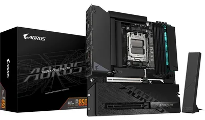 Image de GIGABYTE B850M AORUS STEALTH Mainboard