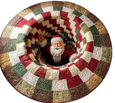 Zdjęcie produktu dla Antypoślizgowa mata pod choinkę, 200 x 60 cm