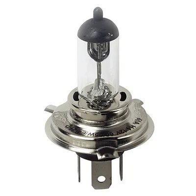 Zdjęcie produktu dla Żarówki halogenowe Lampa 12V - (H4) - 130/90W - P43t - 1 sztuka - Blister