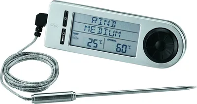 Produktbild von Měřič teploty grilovacího jádra Rösle (25086)