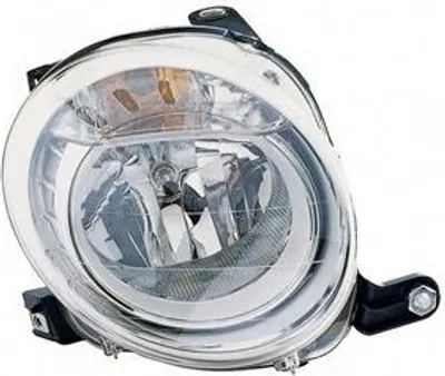 Produktbild von VAN WEZEL Scheinwerfer Rechts für FIAT 500 (312) 1604962M