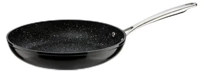 Produktbild von 24 cm Bratpfanne mit Antihaft Greblon Beschichtung - Geeignet für Induktion
