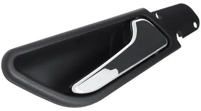 Produktbild von Mercedes W169 A-Klasse 08-12 Türgriff innen vorne = hinten SCHWARZ + CHROM rechts
