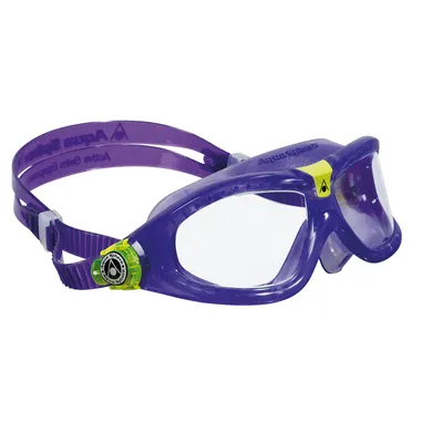 Produktbild von Aqua Sphere Schwimmbrille Seal Kid 2 für Kinder, Farbe:lila