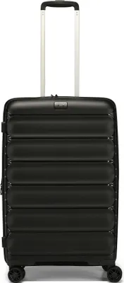 Produktbild von d&n Travel Line 4700 4 Rollen Trolley 68 cm mit Dehnfalte