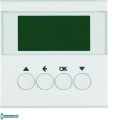 Immagine prodotto di BERKER timer cieco UP S.1/B.3/B.7 polws glz