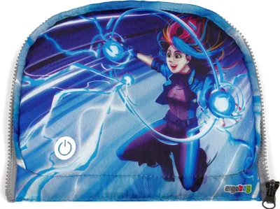Produktbild von ergobag LED Zippies Superheldin