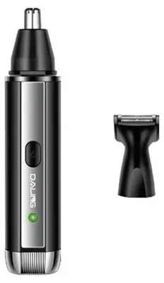 Produktbild von Nasenhaarschneider Nasenhaartrimmer Ohrenhaartrimmer Nasentrimmer Nasenrasierer