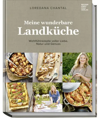 Obrázok produktu pre Meine wunderbare Landküche