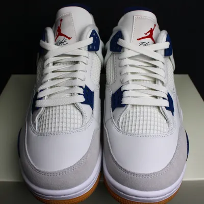 Produktbild von Jordan 4 Retro SB Navy - EU 44
