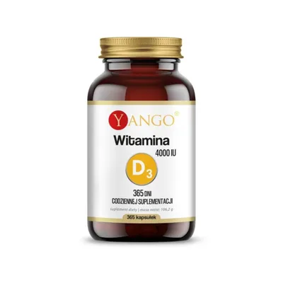 Productafbeelding van Yango Dietary supplements BI8564