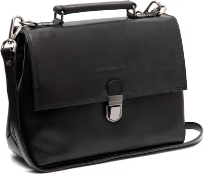 Produktbild von The Chesterfield Brand Umhängetasche Renata Shoulderbag Black schwarz