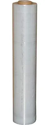 Obrázok produktu pre Strečová fólia, šírka 500 mm, hrúbka 23 my, váha 2,5 kg, priehľadná