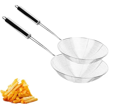 Immagine prodotto di Set di 2 colini in acciaio inossidabile per la cucina