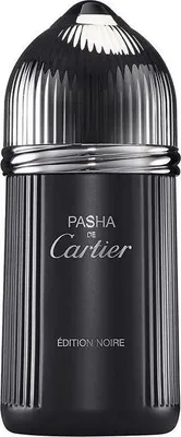 Zdjęcie produktu dla Cartier, Pasha de Cartier Edition Noire, Eau De Toilette, For Men, 50 ml