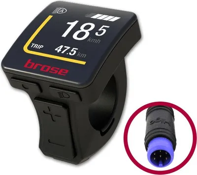 Produktbild von Brose e-Bike Display Allround